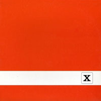 Queens Of The Stone Age - X Sampler (Promo CD)