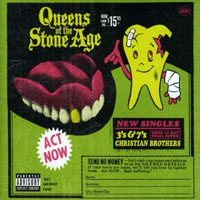 Queens Of The Stone Age - 3's & 7's (Single)
