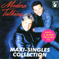 Modern Talking - Maxi-Singles Collection