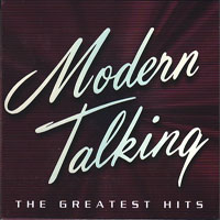 Modern Talking - The Greatest Hits (CD 2)