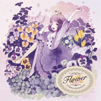 YURiCa Hanatan - Flower (CD 1)
