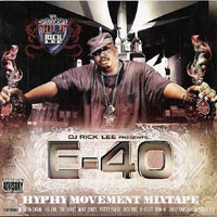E-40 - Hyphy Movement Mixtape