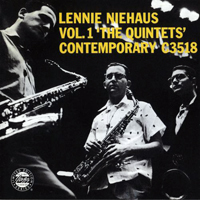 Lennie Niehaus - Vol. 1: The Quintets (1954-56)