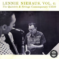 Lennie Niehaus - Vol. 4: The Quintets & Strings