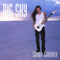 Gardner, Simon - Big Sky