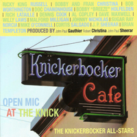 Knickerbocker All-Stars - Open Mic At The Knick