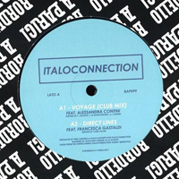 Italoconnection - Voyage (12'' Single)