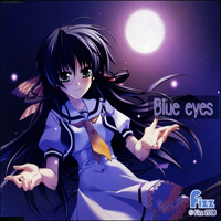 Phantasm (FES CV. Sakakibara Yui) - Blue Eyes