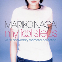 Nagai, Mariko - My Feet Steps (20Th Anniversary Memorial Collection)