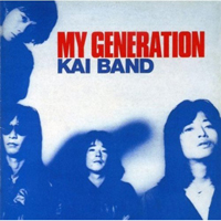 Kai Band - My Generation