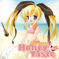 Hachimitsu-Lemon - Honey Taste