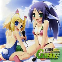 GWAVE - GWAVE 2004 2nd Groove