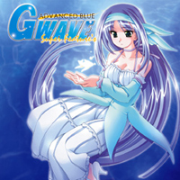 GWAVE - GWAVE SuperFeature's Vol. 1 (ADVANCED BLUE)