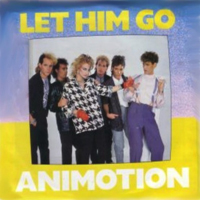 Animotion - Let Him Go (Vinyl, 12' Single)