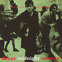 Dexys Midnight Runners - Searching For The Young Soul Rebels  (Re-Issue 1988)