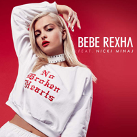 Bebe Rexha - No Broken Hearts (feat. Nicki Minaj) [Clean]