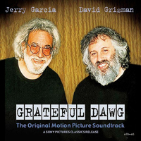 Jerry Garcia & David Grisman - Grateful Dawg (Soundtrack)