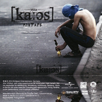 Vega (DEU) - Kaos (Limited Fan Edition) [CD 2: Mixtape]