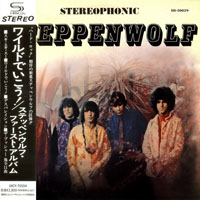 Steppenwolf - Steppenwolf, 1968 (mini LP)