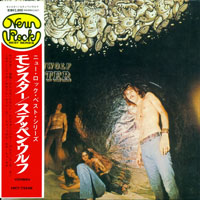 Steppenwolf - Monster, 1969  (mini LP)