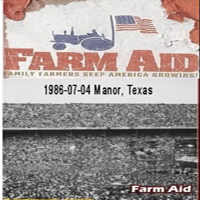 Steppenwolf - Farm Aid II, Austin, TX, USA (1986.07.04)