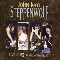 Steppenwolf - Live At 25 (Silver Anniversary, CD 1)