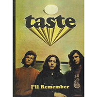 Taste (IRL) - I'll Remember (CD 1)