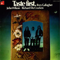 Taste (IRL) - First Taste