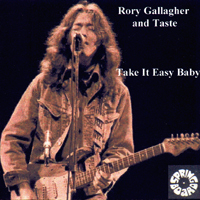 Taste (IRL) - Take It Easy Baby (LP)