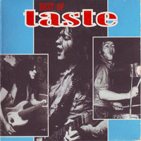 Taste (IRL) - The Very Best Of Taste