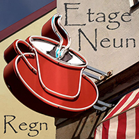 Etage Neun - Regn (Single)