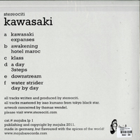 Stereociti - Kawasaki (LP 2)