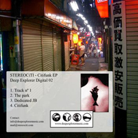 Stereociti - Citifunk (EP)