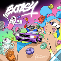 187 Strassenbande - Extasy (feat. Bonez MC, Frauenarzt) (Single)