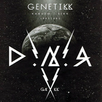 Genetikk - D.N.A. (Black Edition) [CD 2]