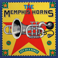 Memphis Horns - Get Up & Dance (LP)
