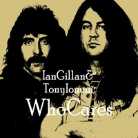 Ian Gillan - WhoCares (CD 1) 