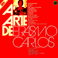 Carlos, Erasmo - A Arte de Erasmo Carlos (LP 1)
