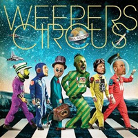 Weepers Circus - Les Inedits Hors Du Monde (EP)