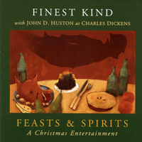 Finest Kind (CAN) - Feasts & Spirits