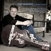McManus, Tony - The Maker's Mark