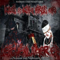 King Virus One - Leichenlager (EP)