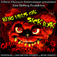 King Virus One - Gar - Nichts fur Kinder! EP 5 (EP)