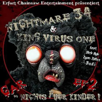 Nightmare 34 - Gar - Nichts Fuer Kinder! EP 2 (EP)