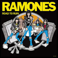 Ramones - Road To Ruin (2001 Expanded & Remastered)