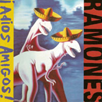 Ramones - Adios Amigos (2004 Re-Issue)