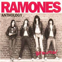 Ramones - Anthology: Hey Ho Let's Go  (CD 2)
