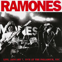 Ramones - Live, January 7, 1978 At The Palladium, NYC