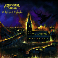 Sepulchral Curse - At The Onset Of Extinction