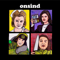 Onsind - Mildred, Margie, Annie, Clarice (EP)